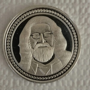 Mohanji & Baba Divine Blessings Coin