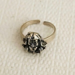 Mohanji Divine Grace Ring<br> (Kailash Mansarovar Dipped)